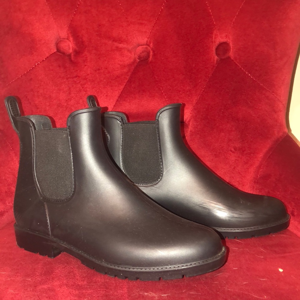 Chelsea Rain Boots